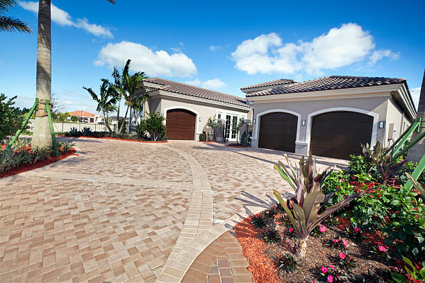 Best Decorative Driveway Pavers  in Catawba, SC